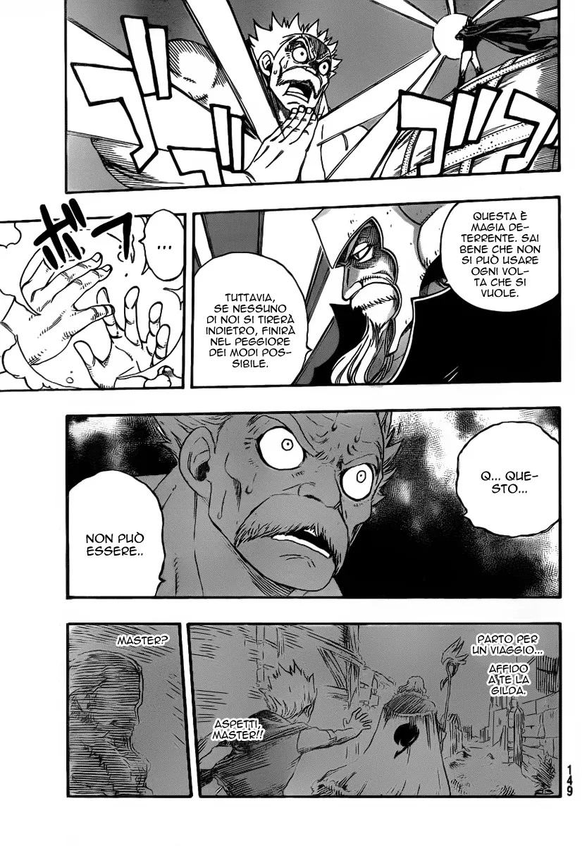 Read Fairy Tail IT Manga Online
