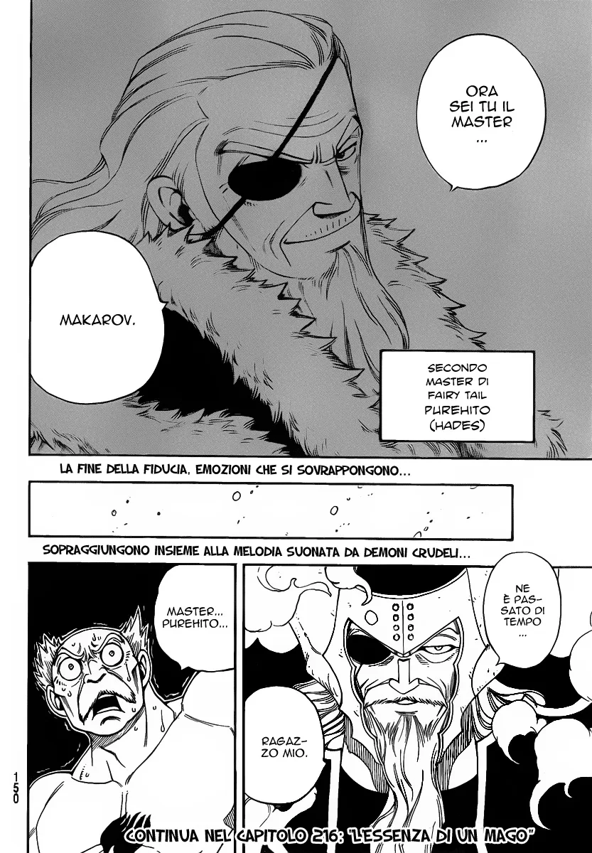 Read Fairy Tail IT Manga Online