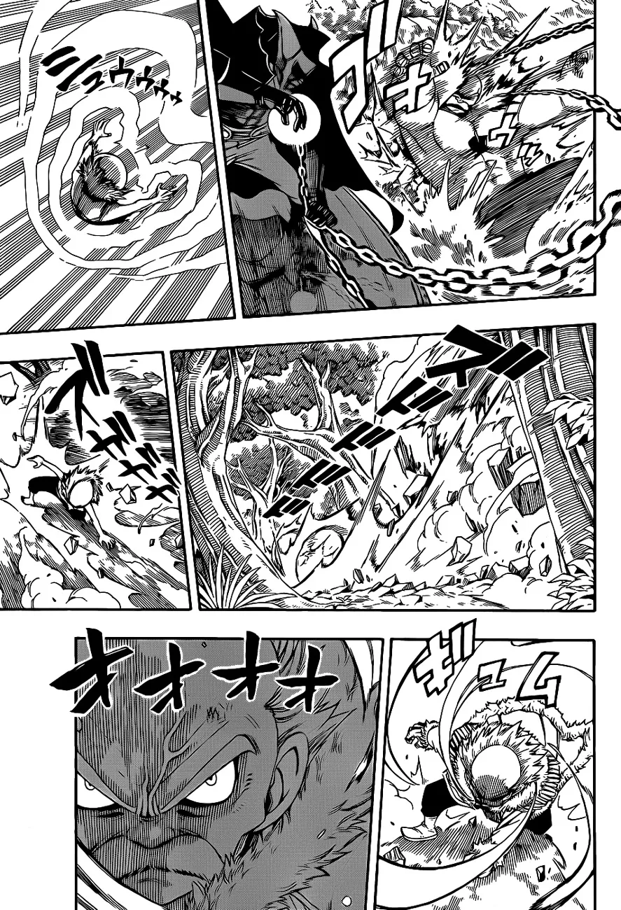 Read Fairy Tail IT Manga Online