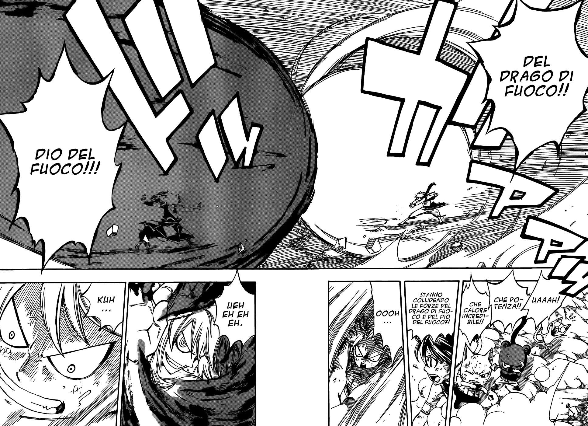 Read Fairy Tail IT Manga Online