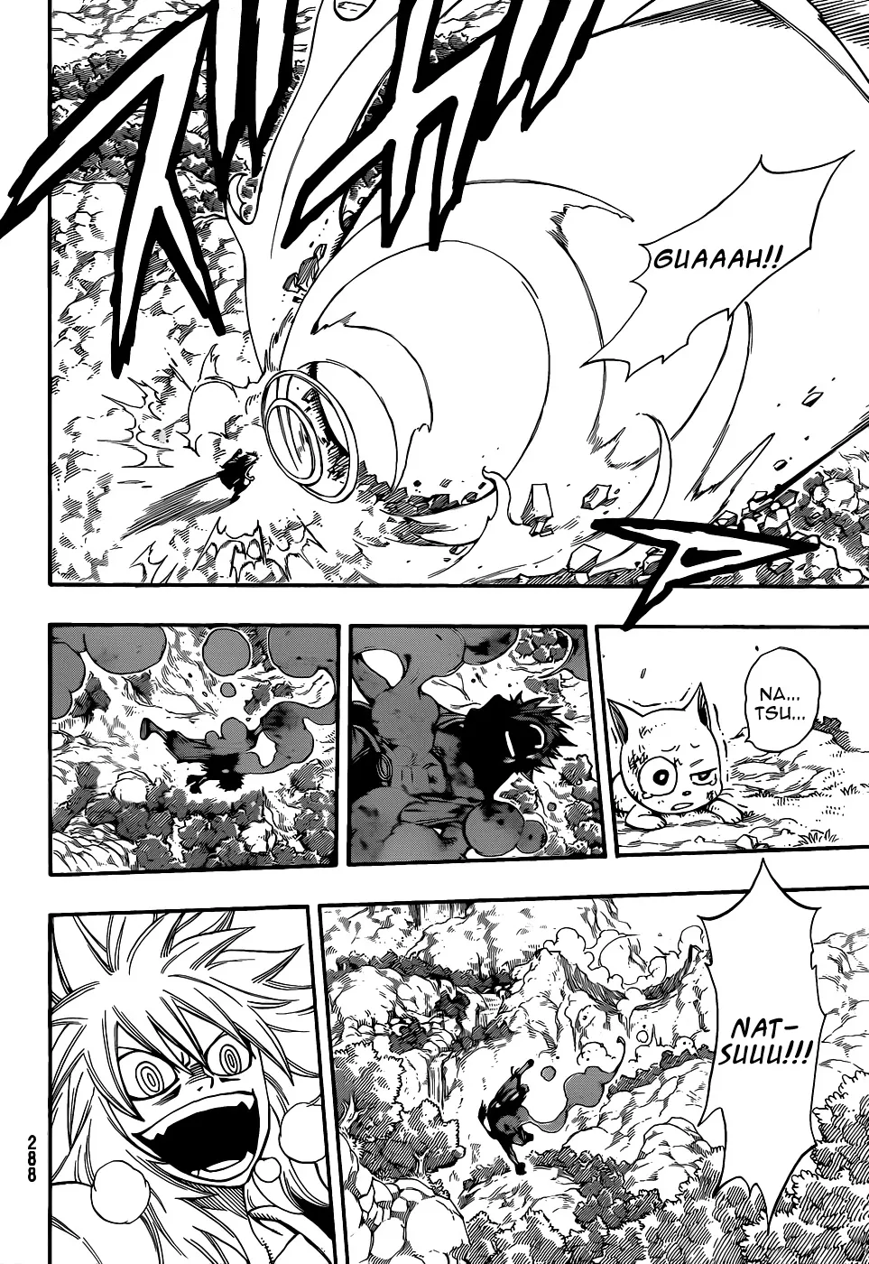 Read Fairy Tail IT Manga Online