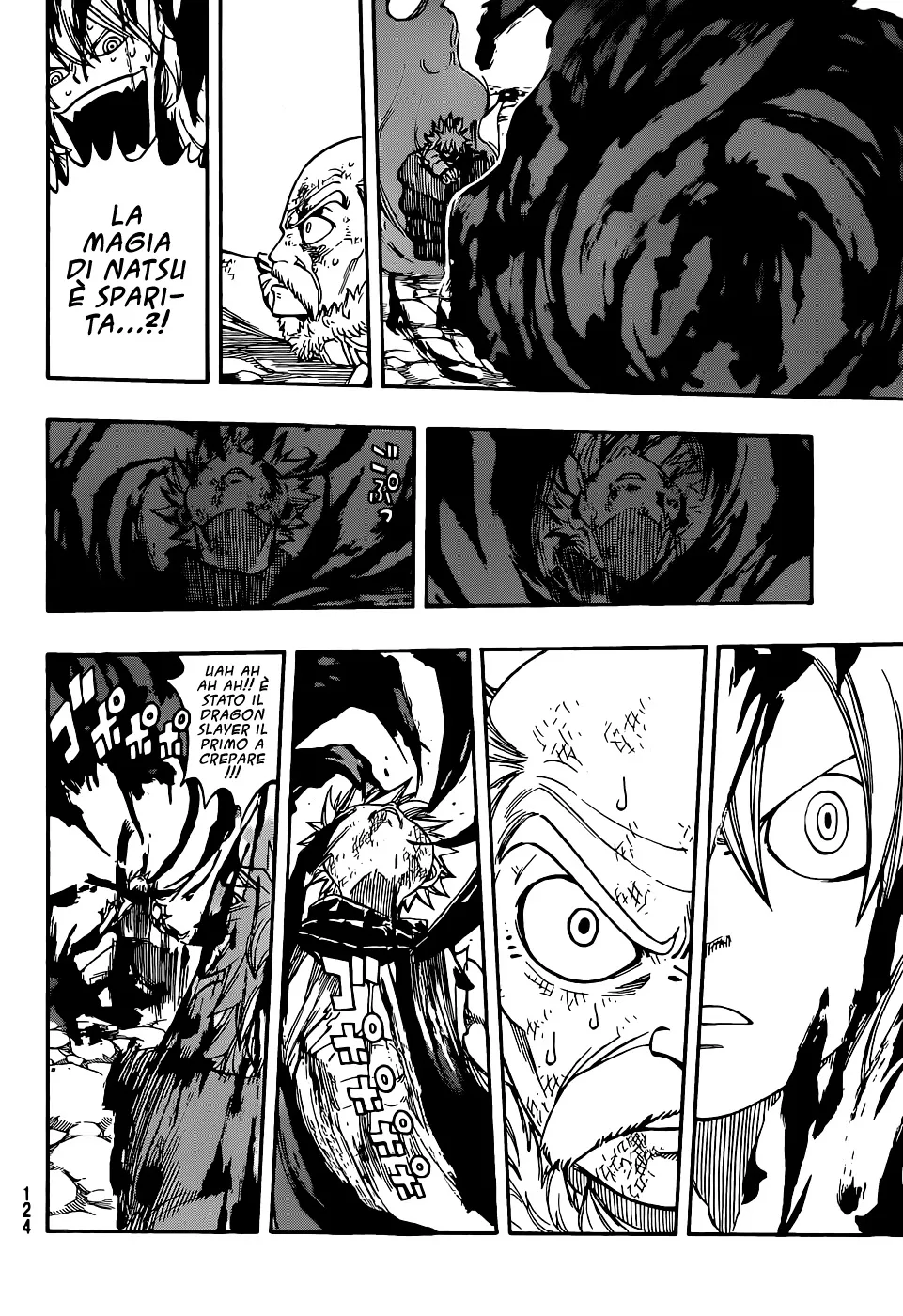 Read Fairy Tail IT Manga Online