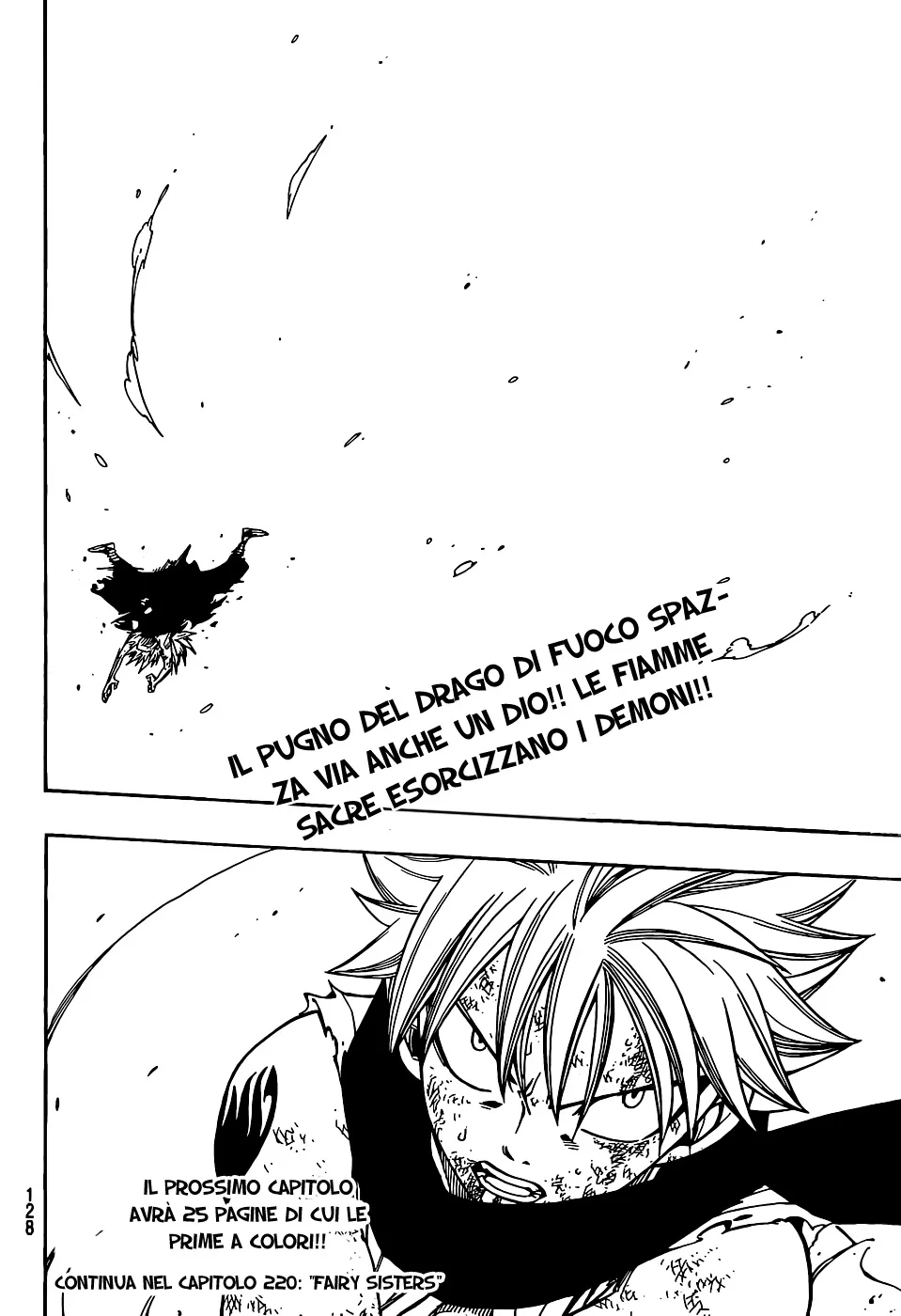 Read Fairy Tail IT Manga Online