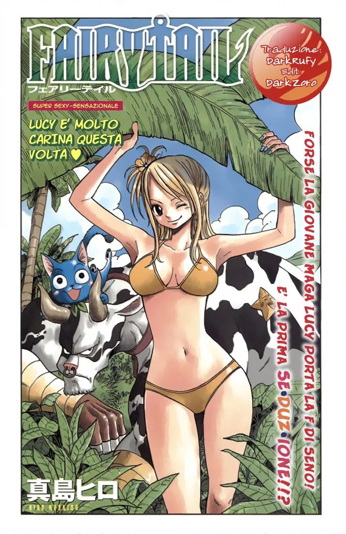 Read Fairy Tail IT Manga Online