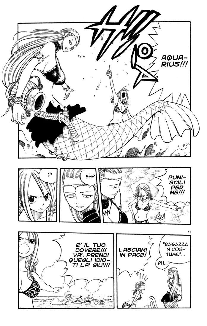 Read Fairy Tail IT Manga Online