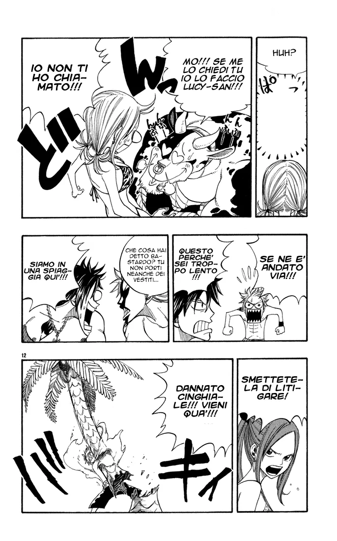 Read Fairy Tail IT Manga Online