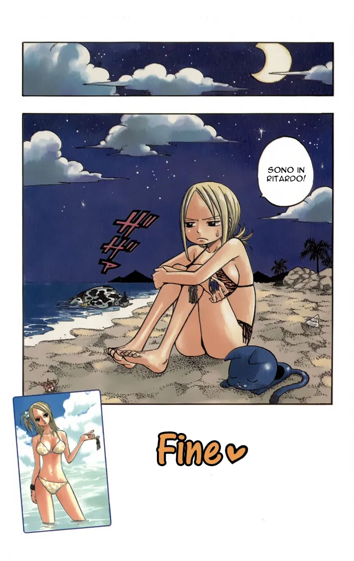 Read Fairy Tail IT Manga Online