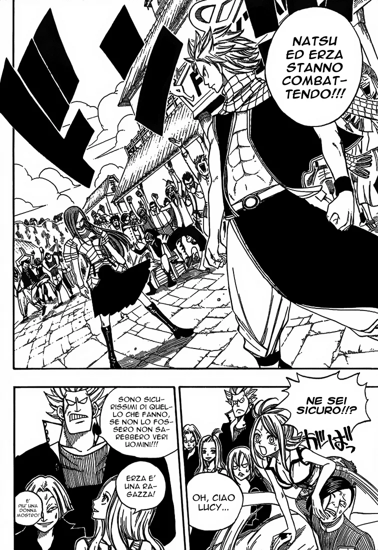 Read Fairy Tail IT Manga Online