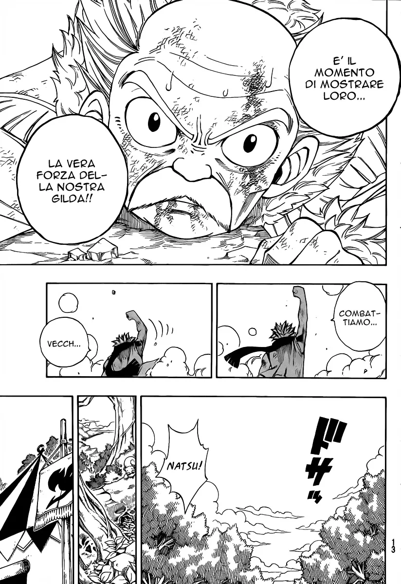Read Fairy Tail IT Manga Online