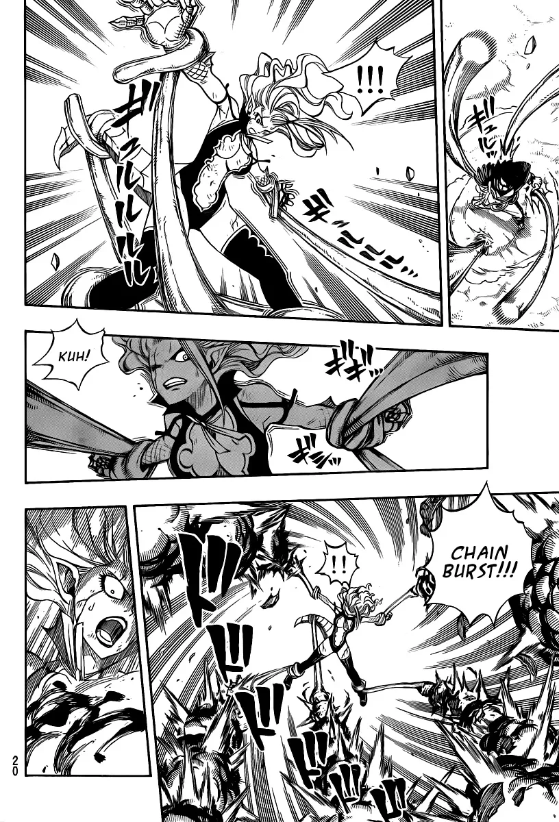 Read Fairy Tail IT Manga Online