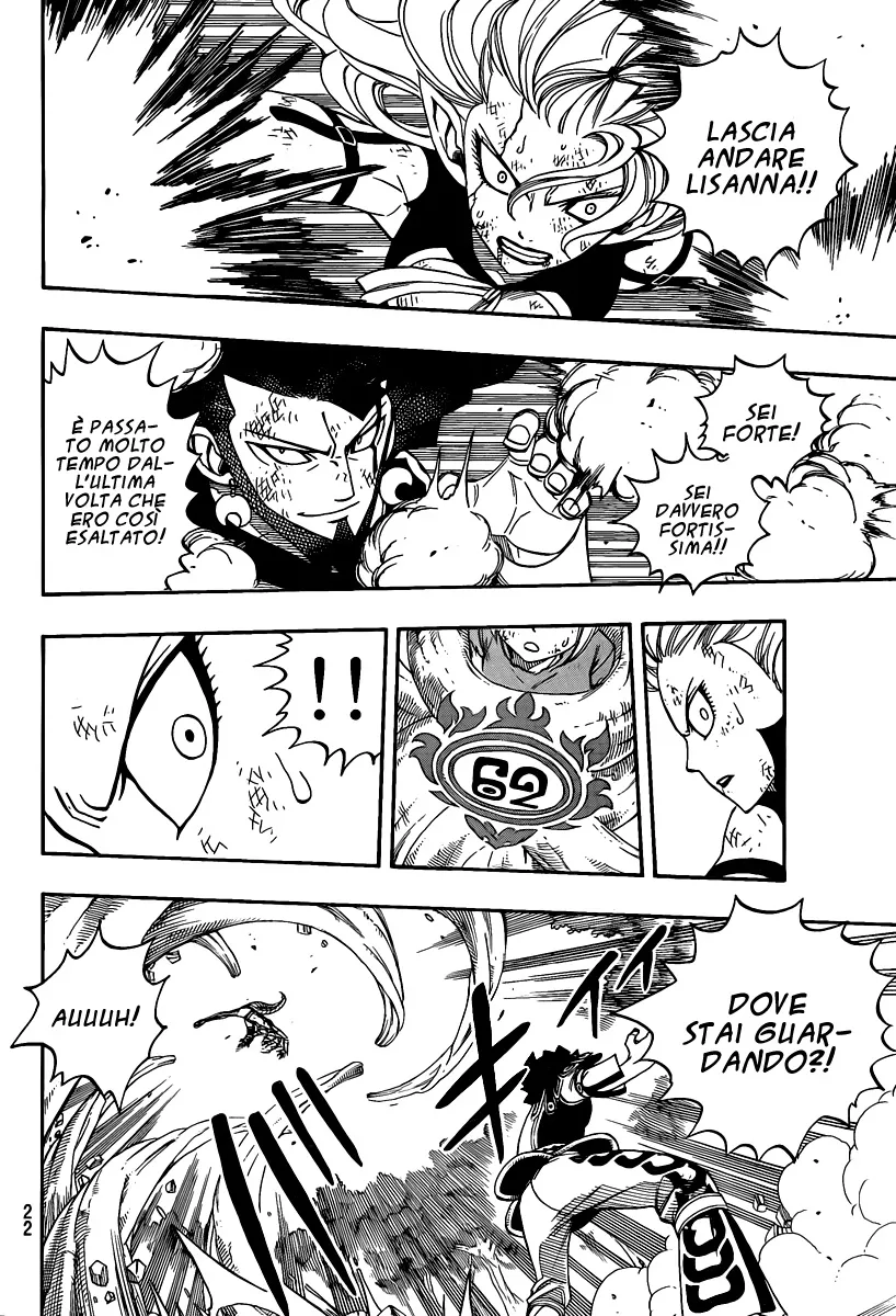 Read Fairy Tail IT Manga Online