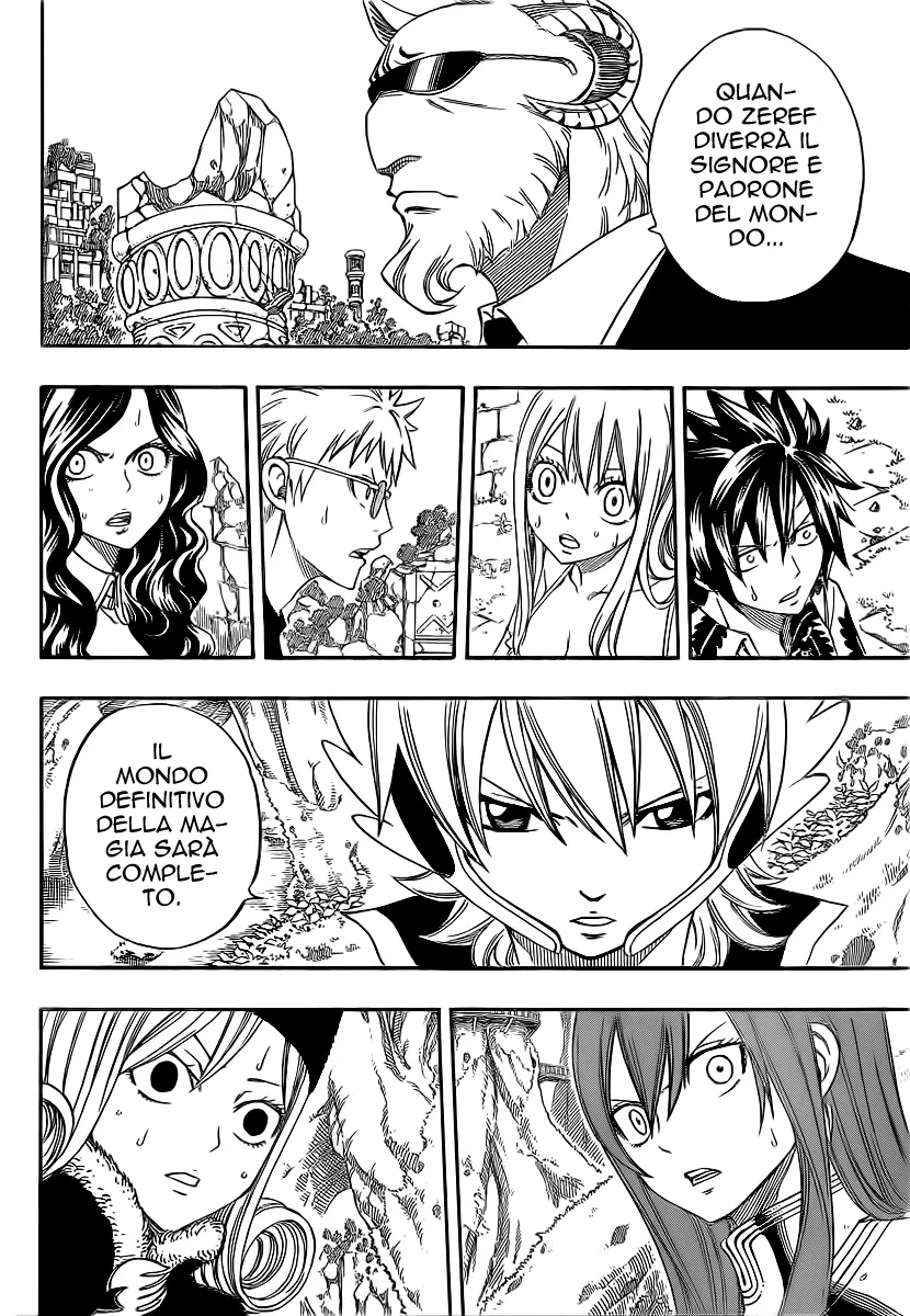 Read Fairy Tail IT Manga Online