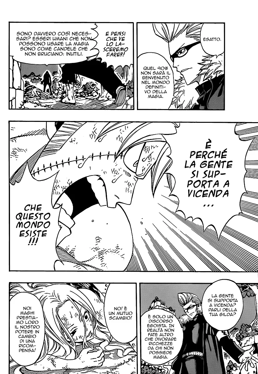 Read Fairy Tail IT Manga Online