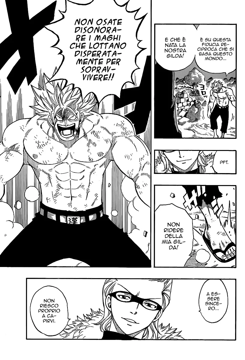 Read Fairy Tail IT Manga Online