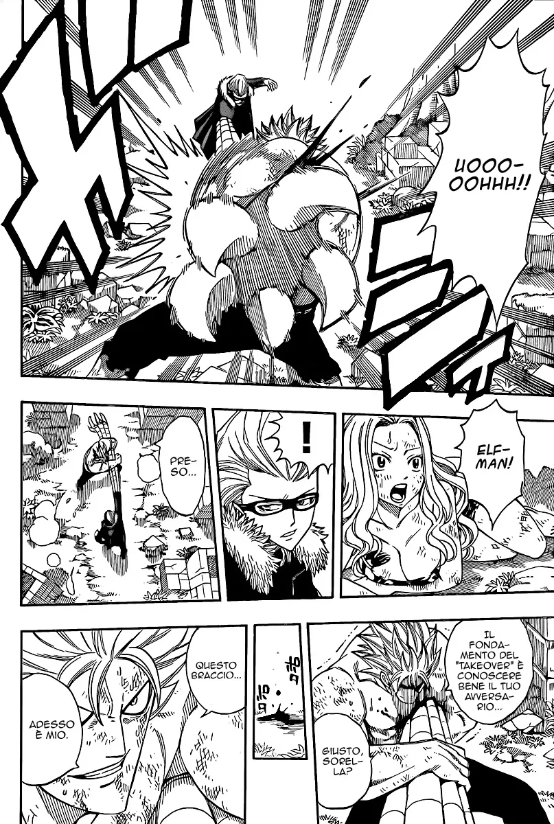 Read Fairy Tail IT Manga Online