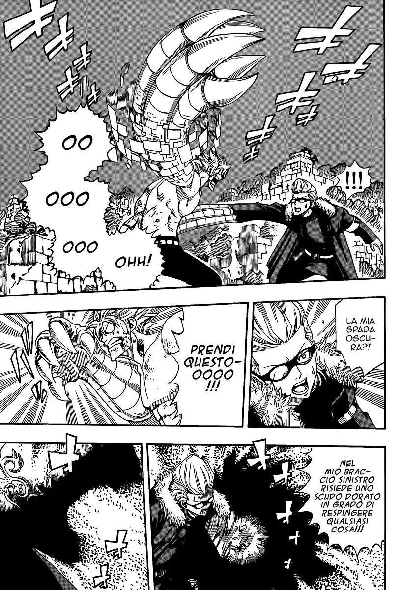 Read Fairy Tail IT Manga Online
