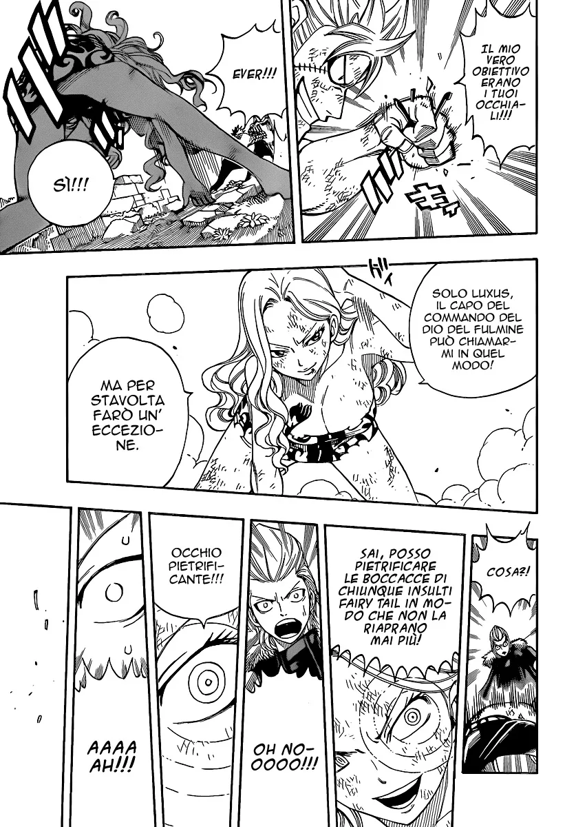 Read Fairy Tail IT Manga Online