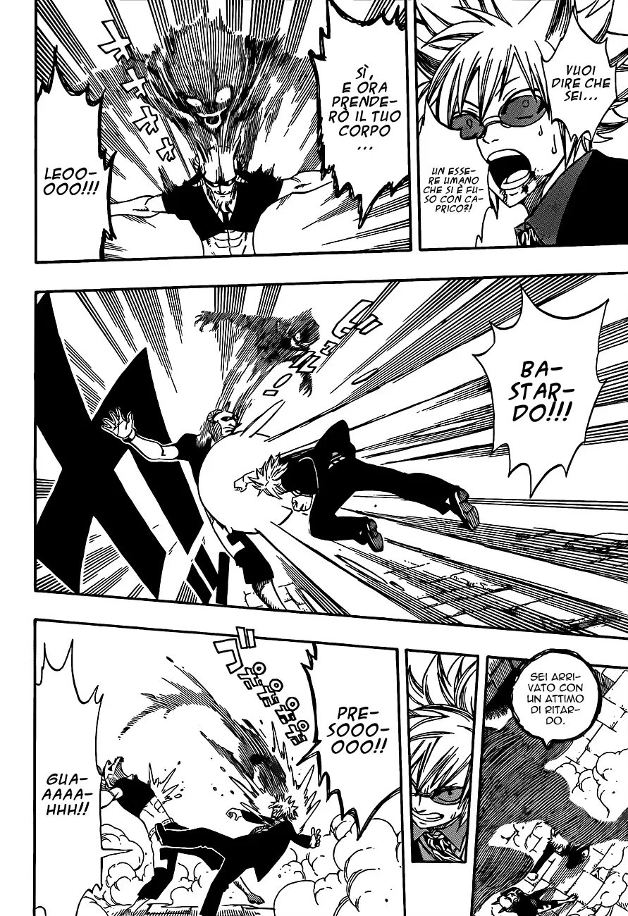 Read Fairy Tail IT Manga Online