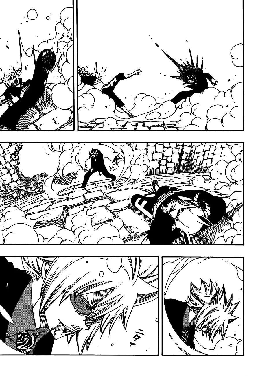 Read Fairy Tail IT Manga Online