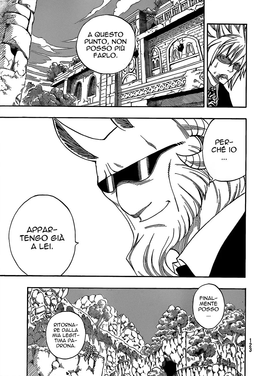 Read Fairy Tail IT Manga Online