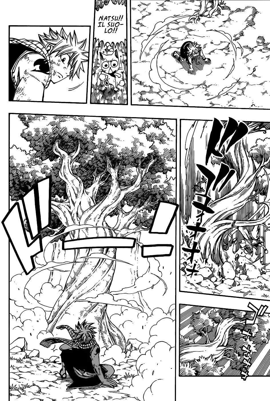Read Fairy Tail IT Manga Online