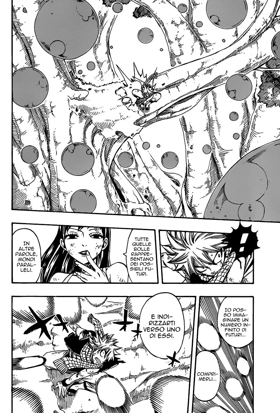 Read Fairy Tail IT Manga Online