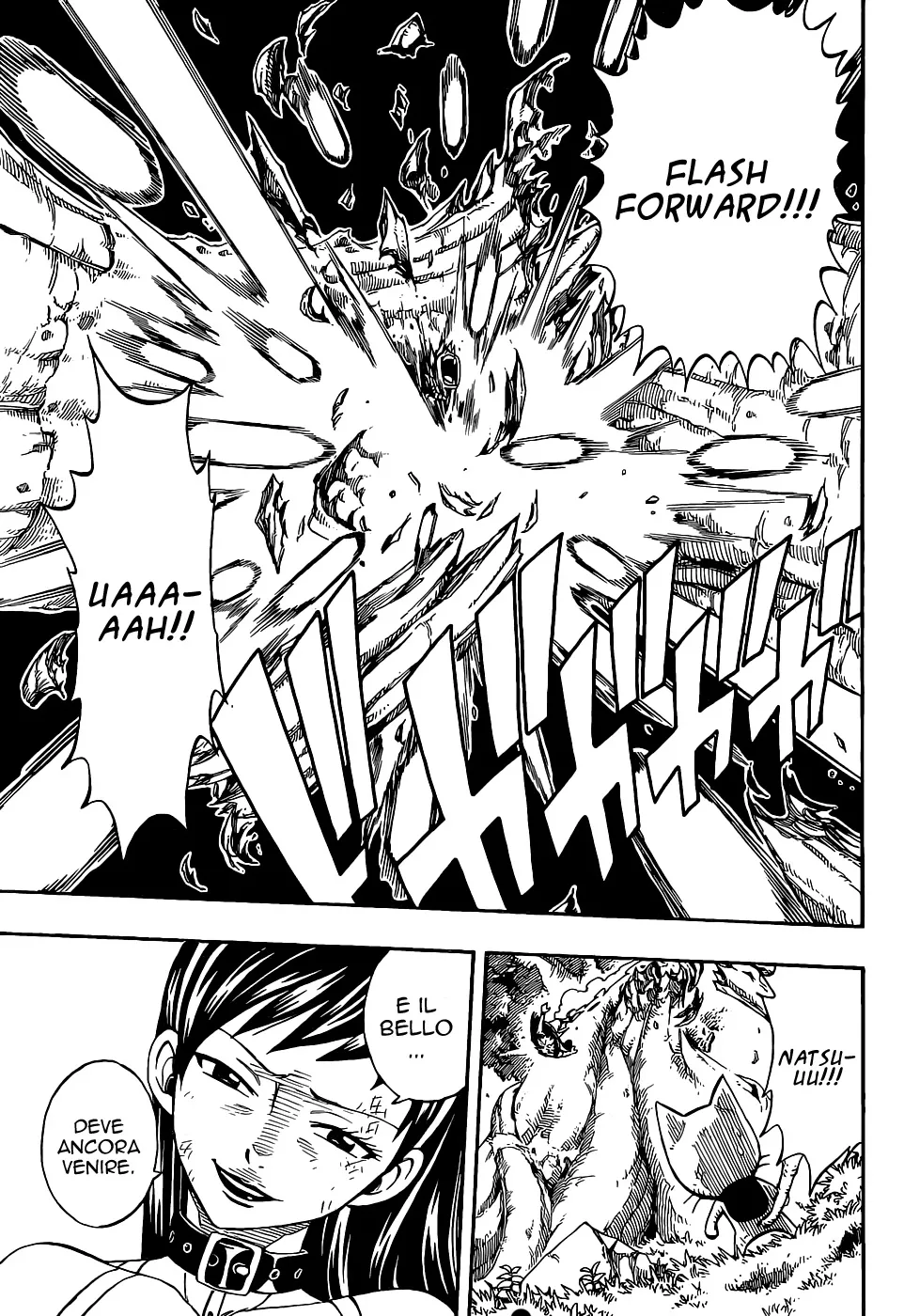 Read Fairy Tail IT Manga Online
