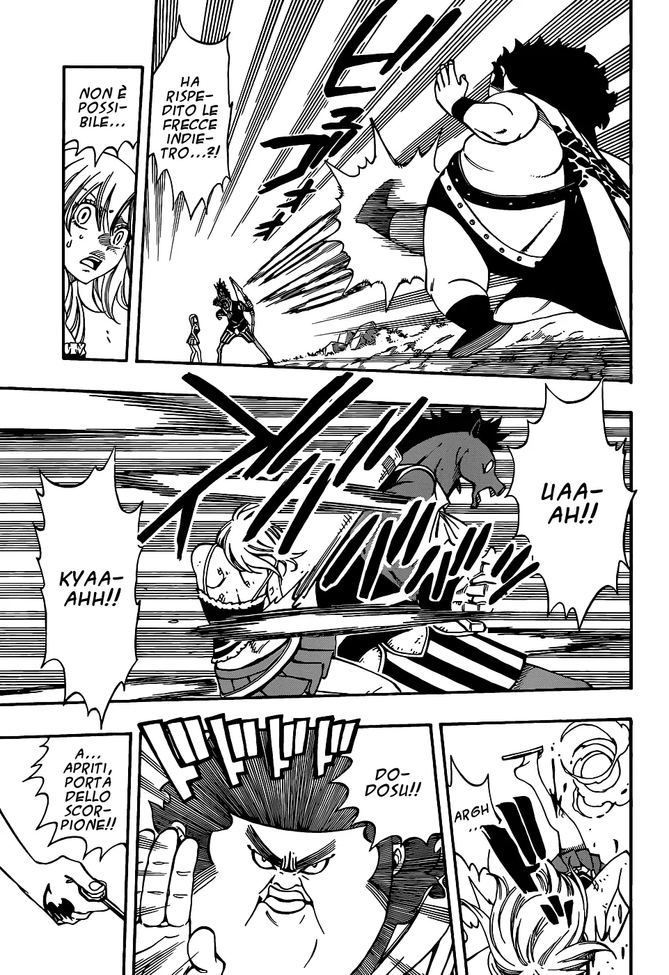 Read Fairy Tail IT Manga Online