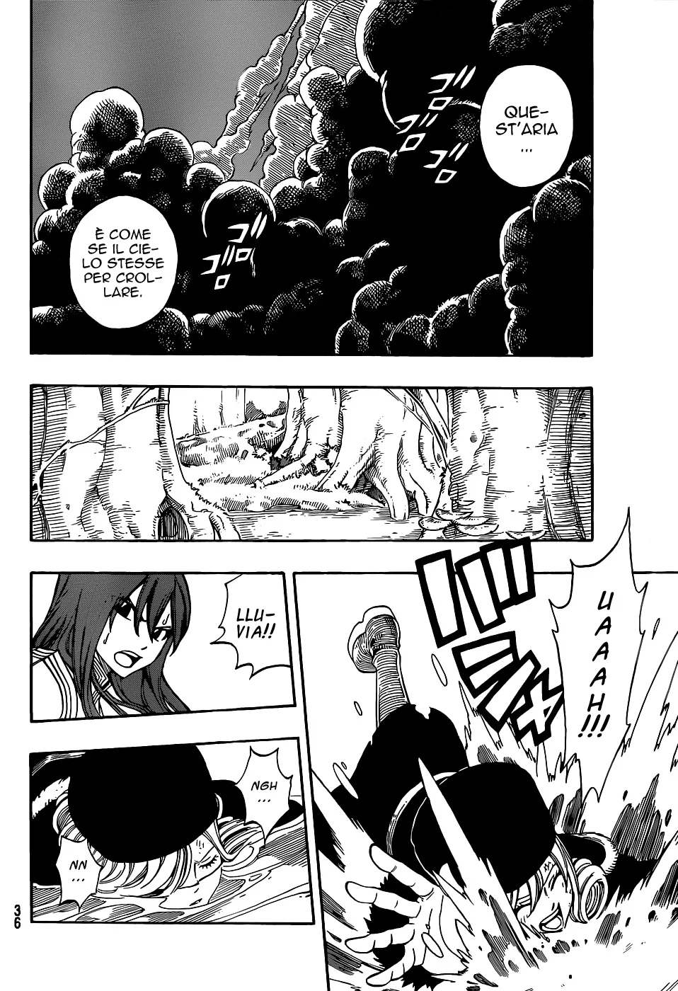 Read Fairy Tail IT Manga Online