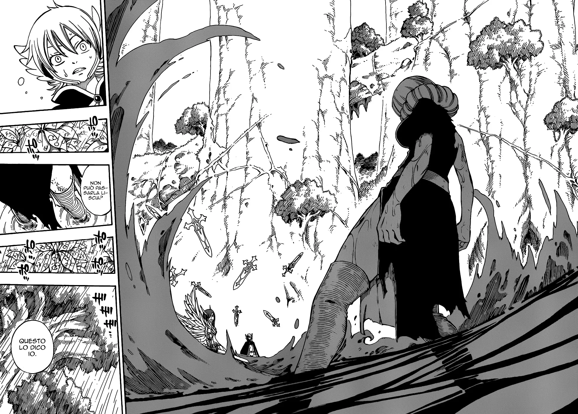 Read Fairy Tail IT Manga Online
