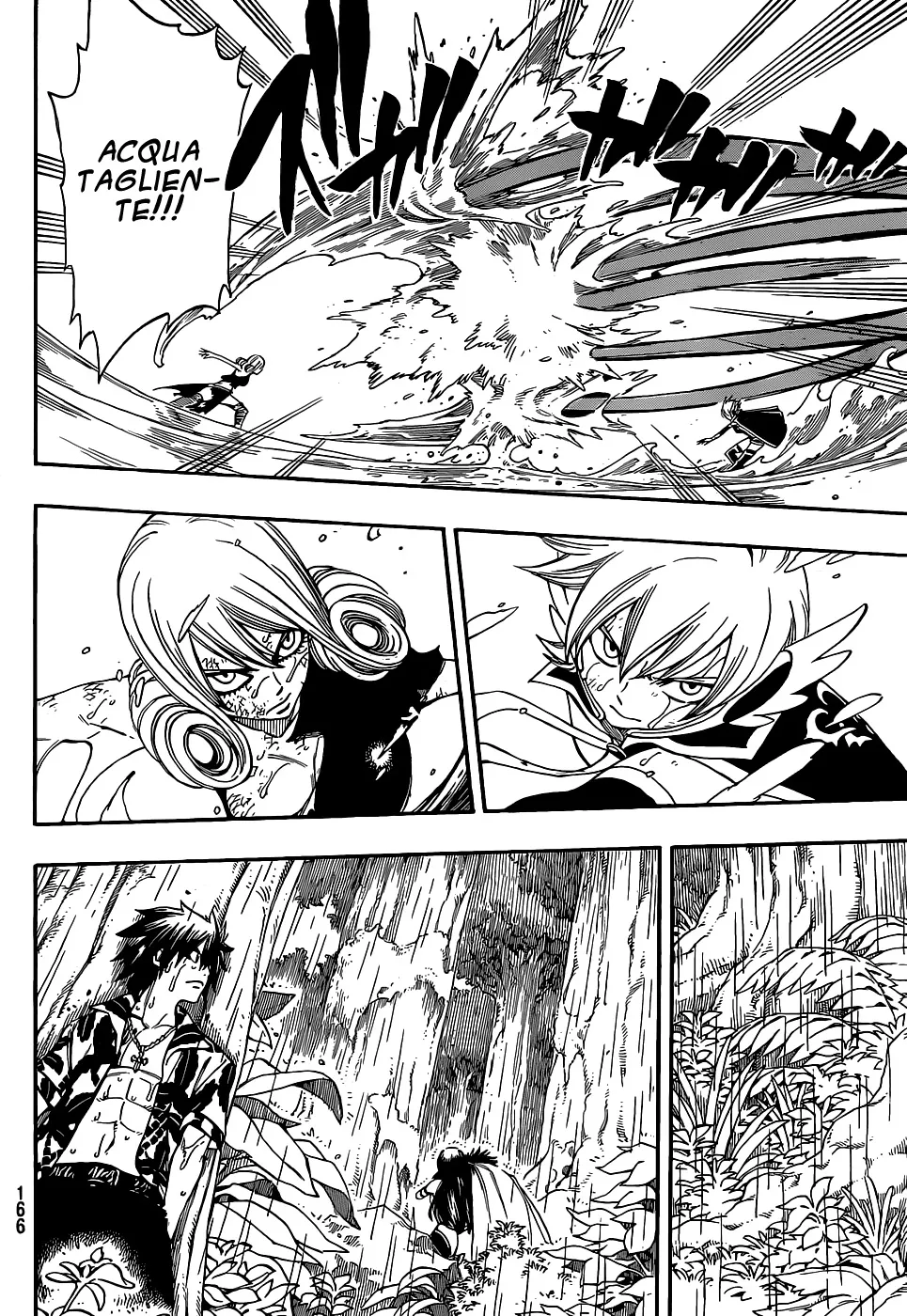 Read Fairy Tail IT Manga Online