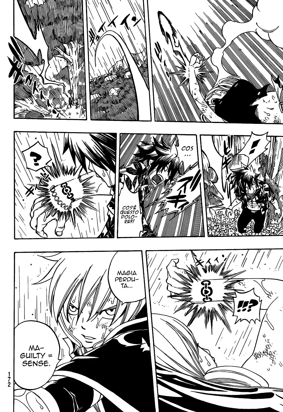 Read Fairy Tail IT Manga Online