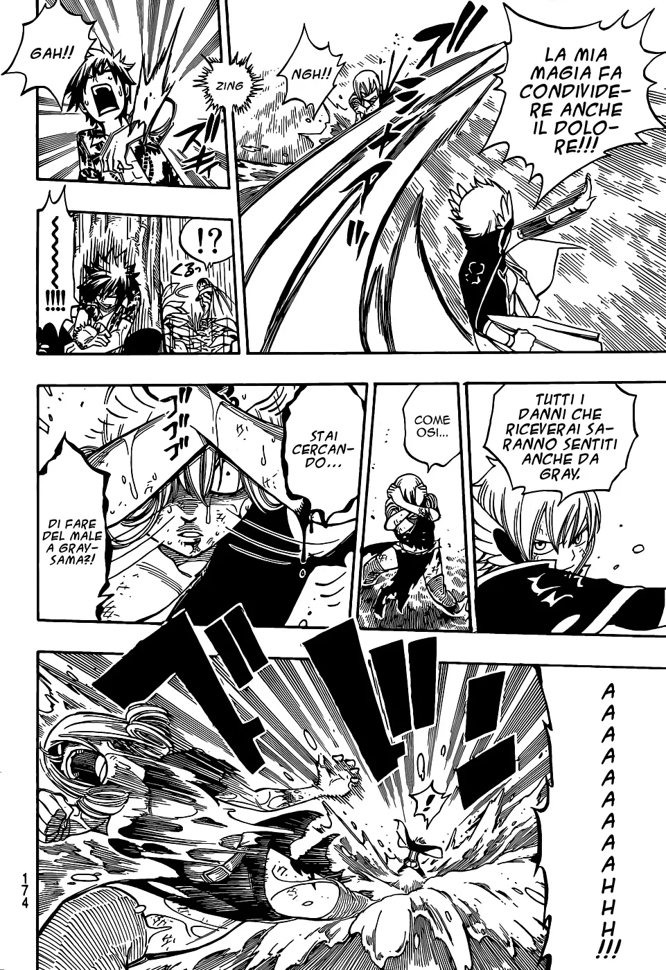 Read Fairy Tail IT Manga Online