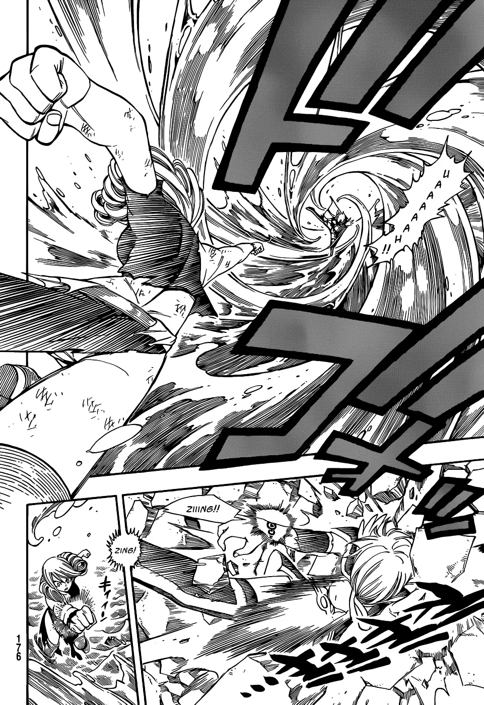 Read Fairy Tail IT Manga Online