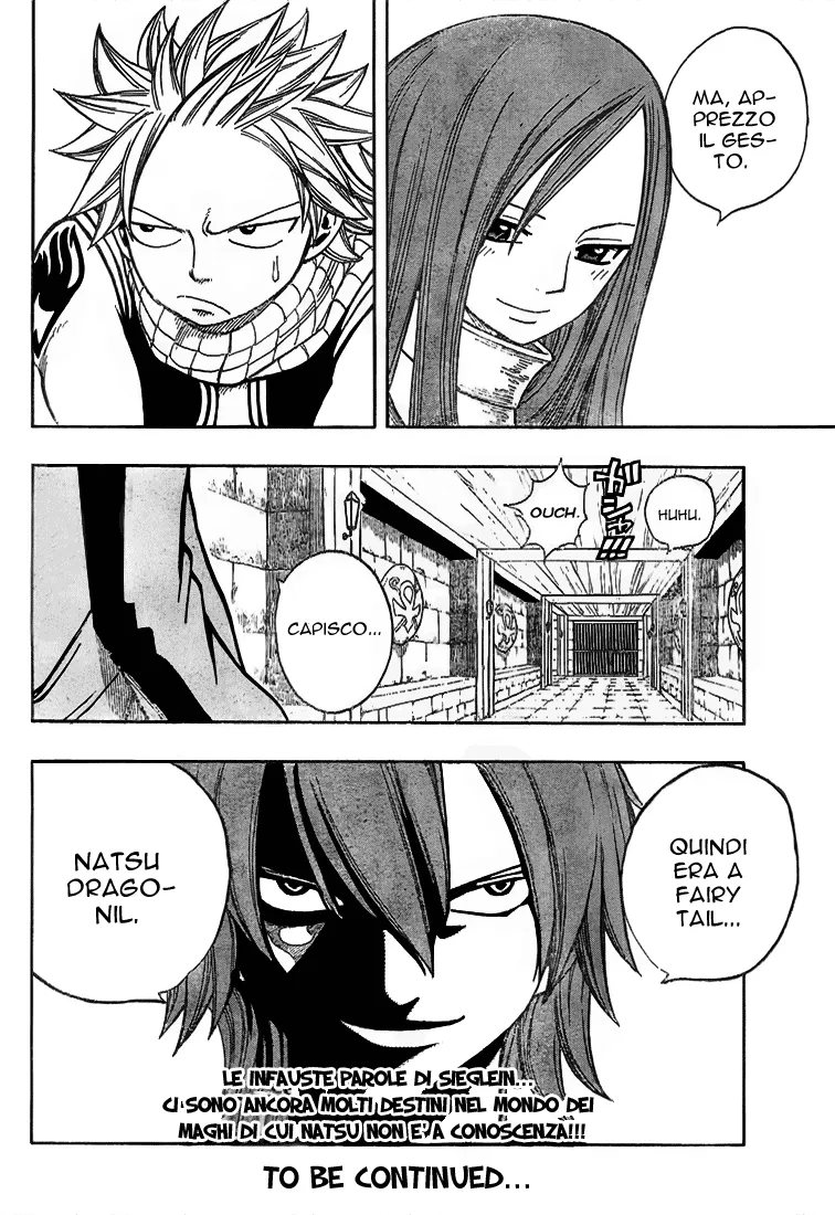 Read Fairy Tail IT Manga Online