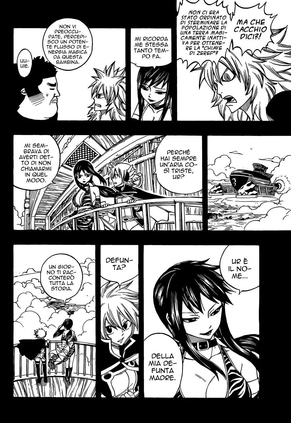 Read Fairy Tail IT Manga Online