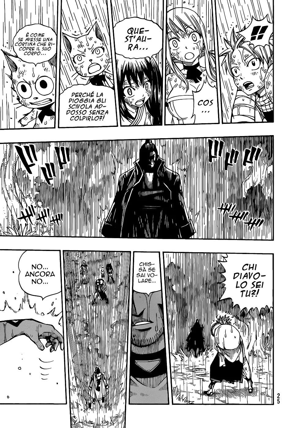 Read Fairy Tail IT Manga Online