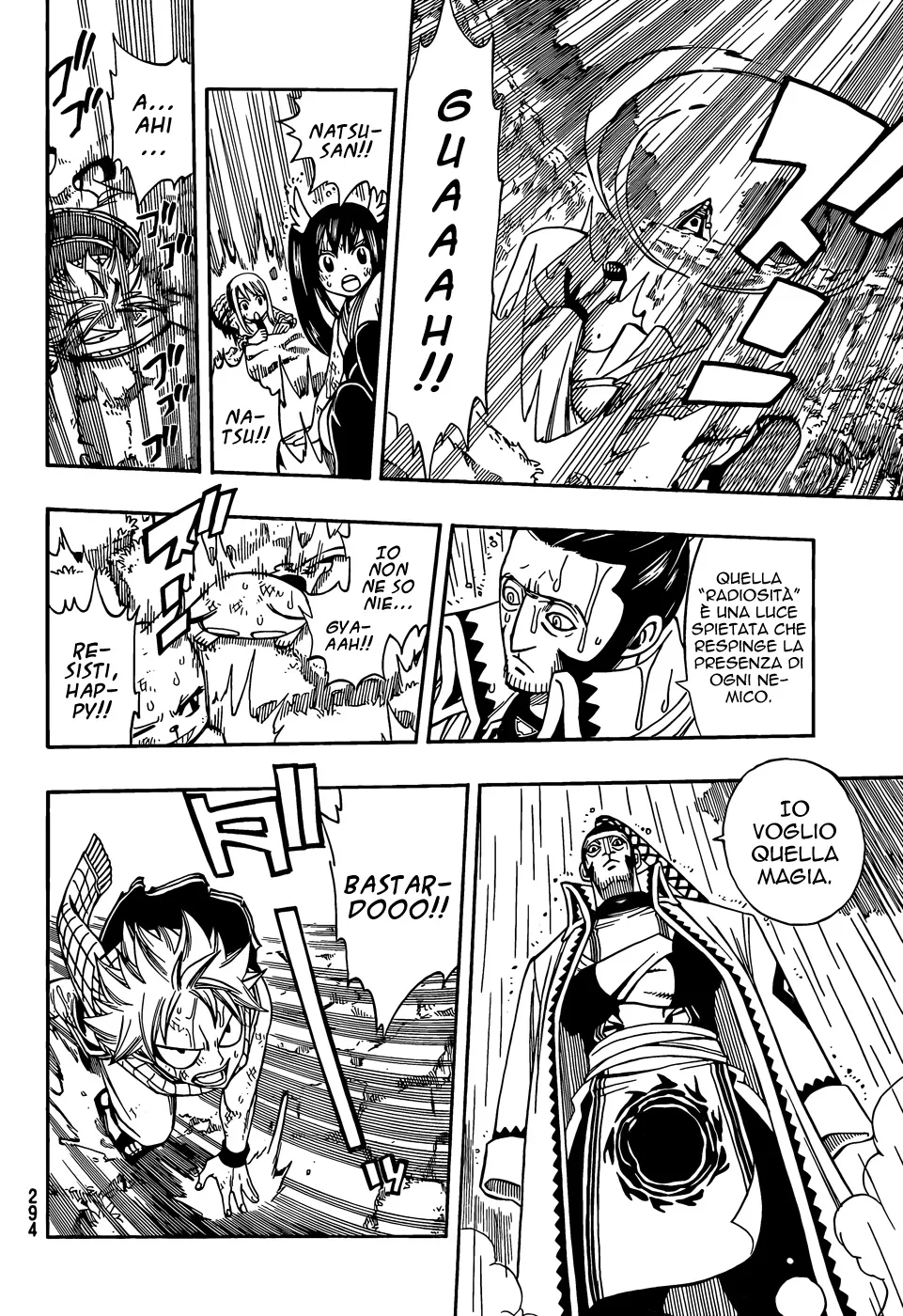 Read Fairy Tail IT Manga Online