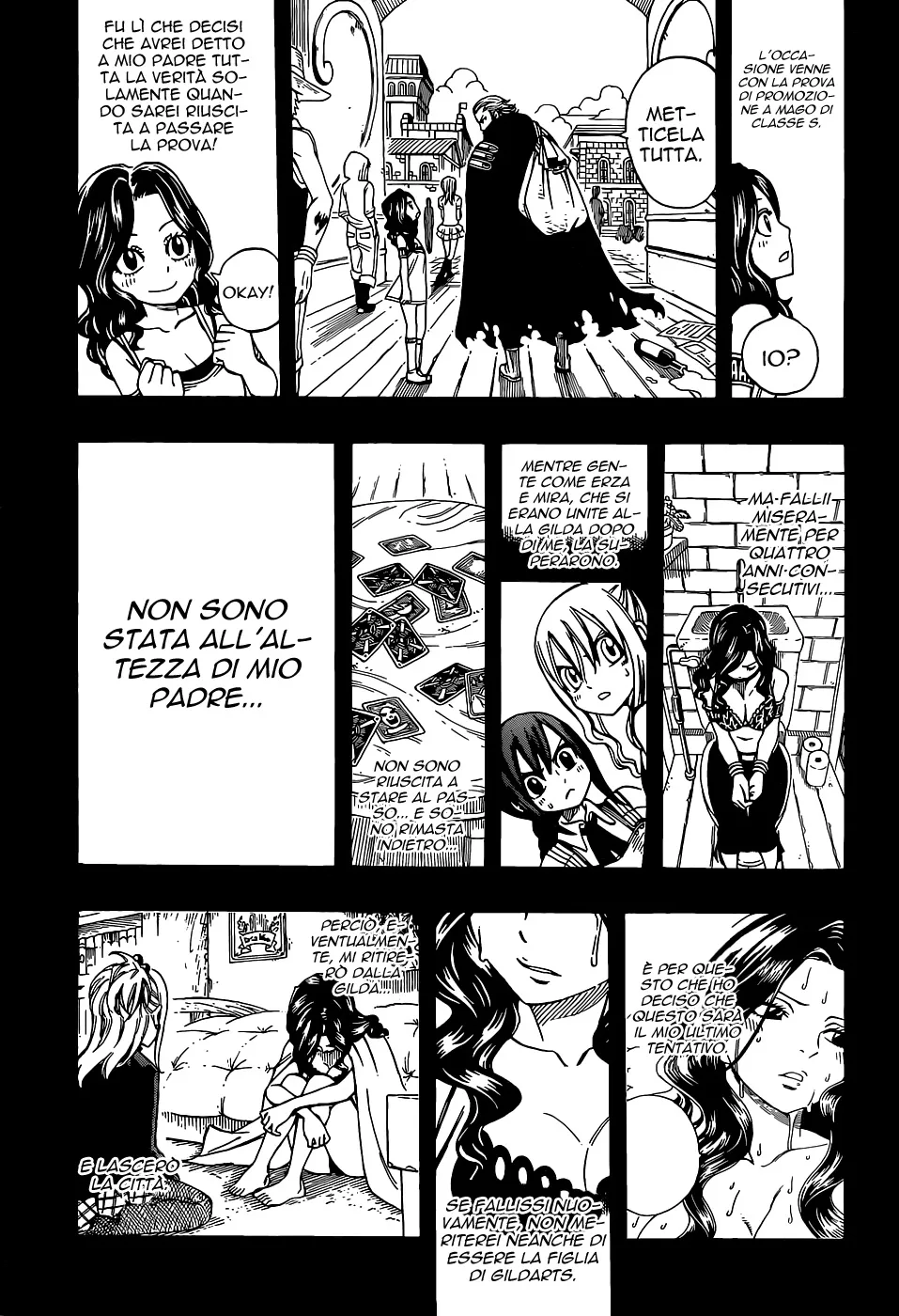 Read Fairy Tail IT Manga Online