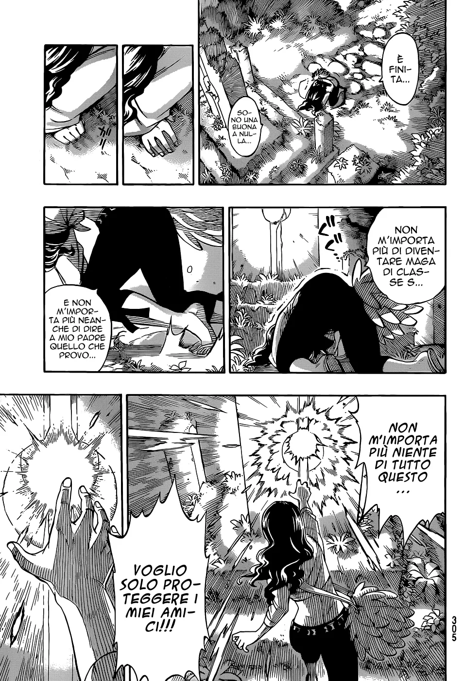 Read Fairy Tail IT Manga Online