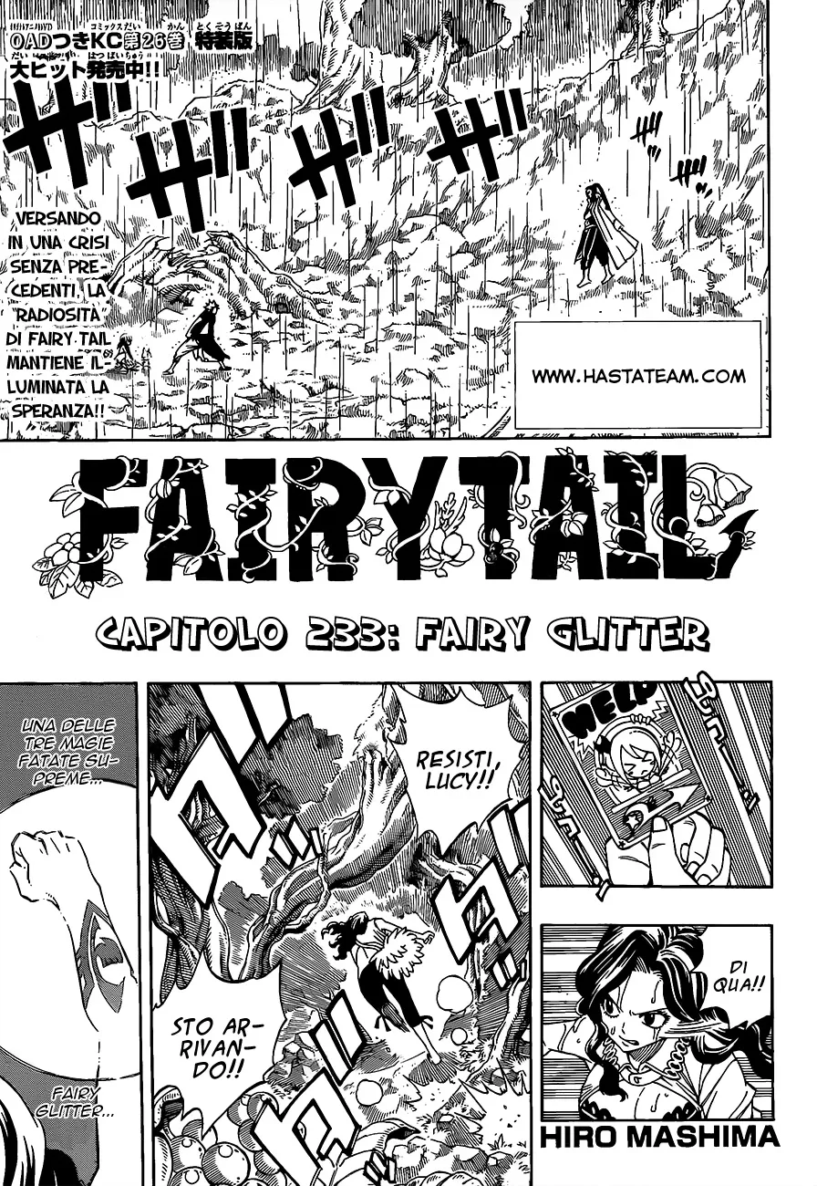 Read Fairy Tail IT Manga Online