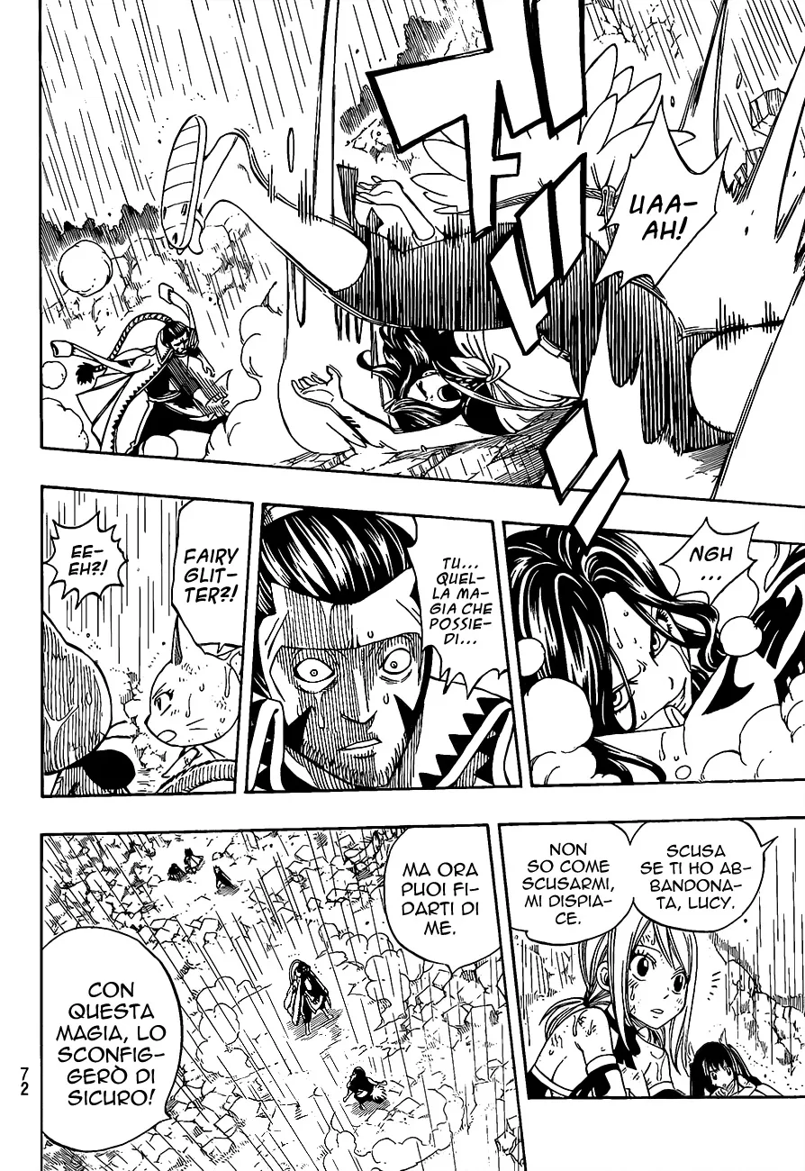 Read Fairy Tail IT Manga Online
