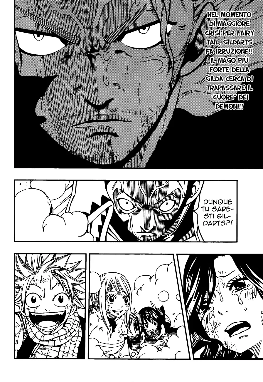 Read Fairy Tail IT Manga Online