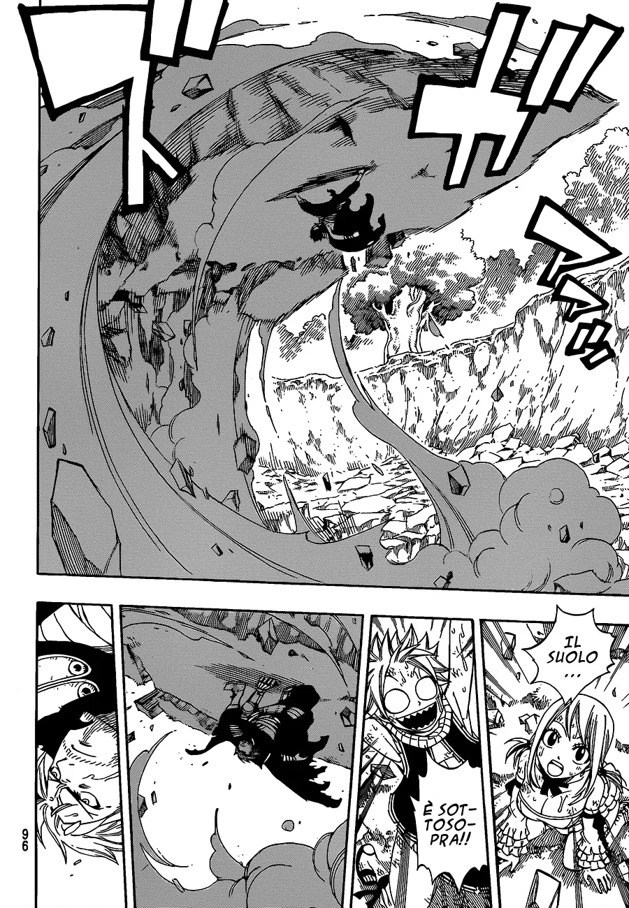 Read Fairy Tail IT Manga Online