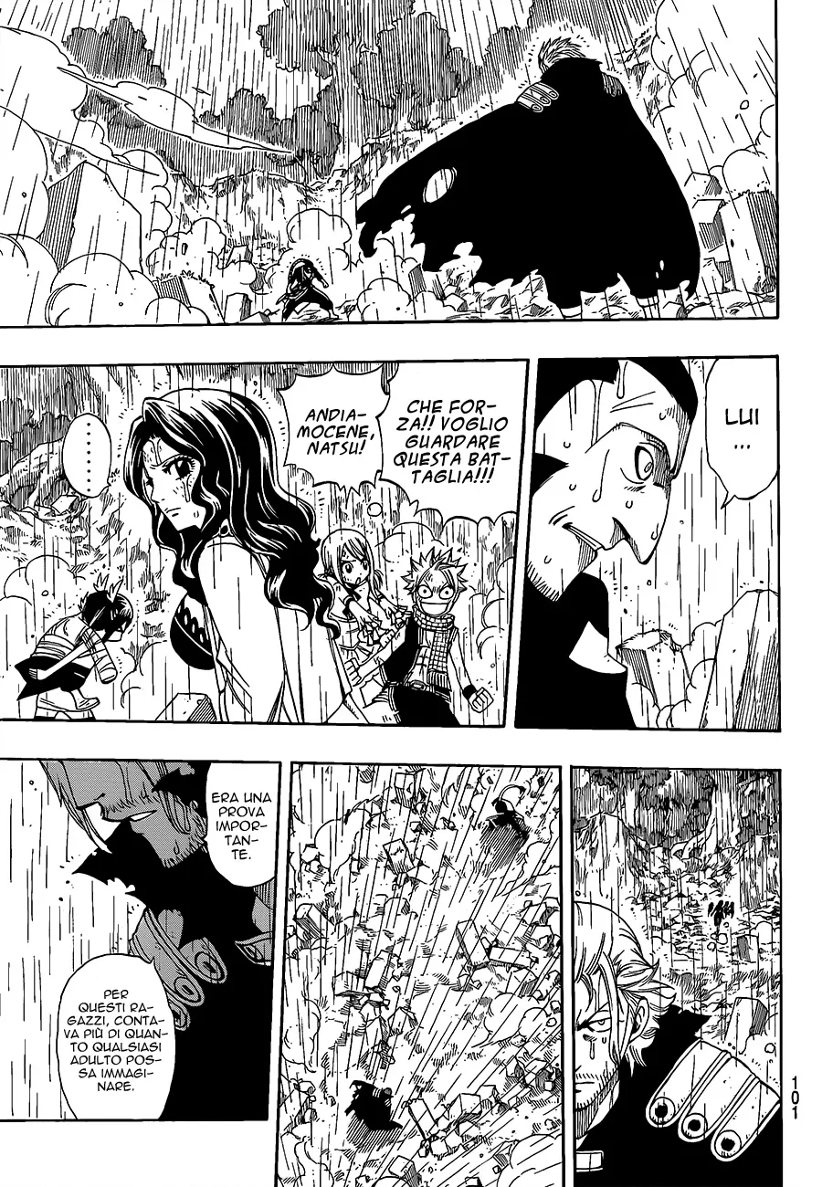 Read Fairy Tail IT Manga Online