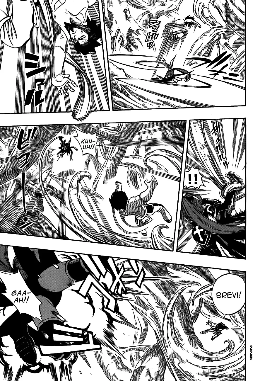 Read Fairy Tail IT Manga Online