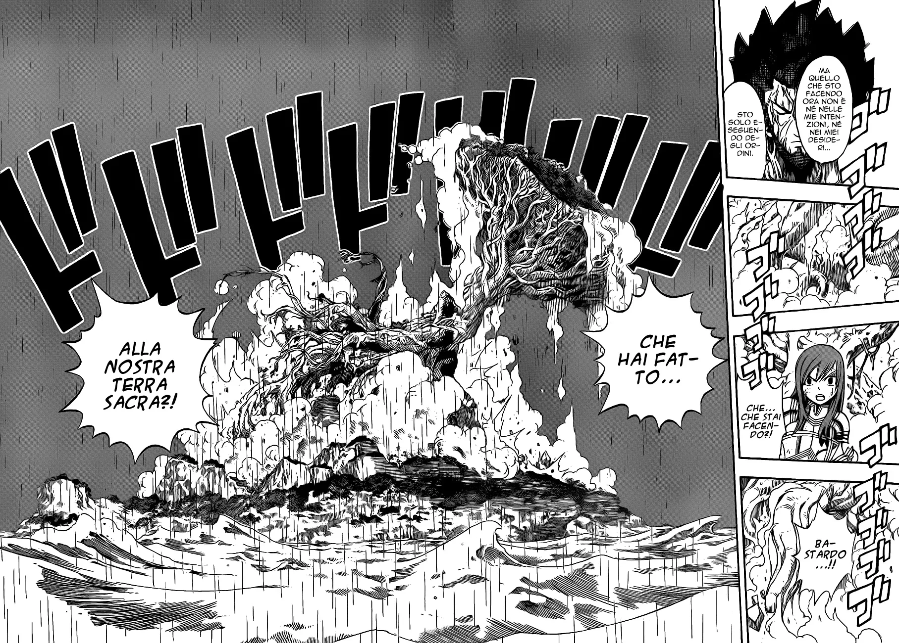Read Fairy Tail IT Manga Online