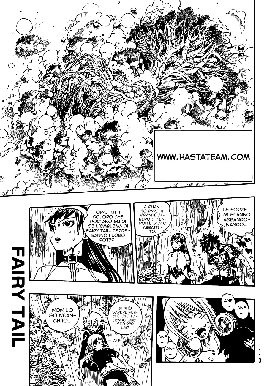 Read Fairy Tail IT Manga Online