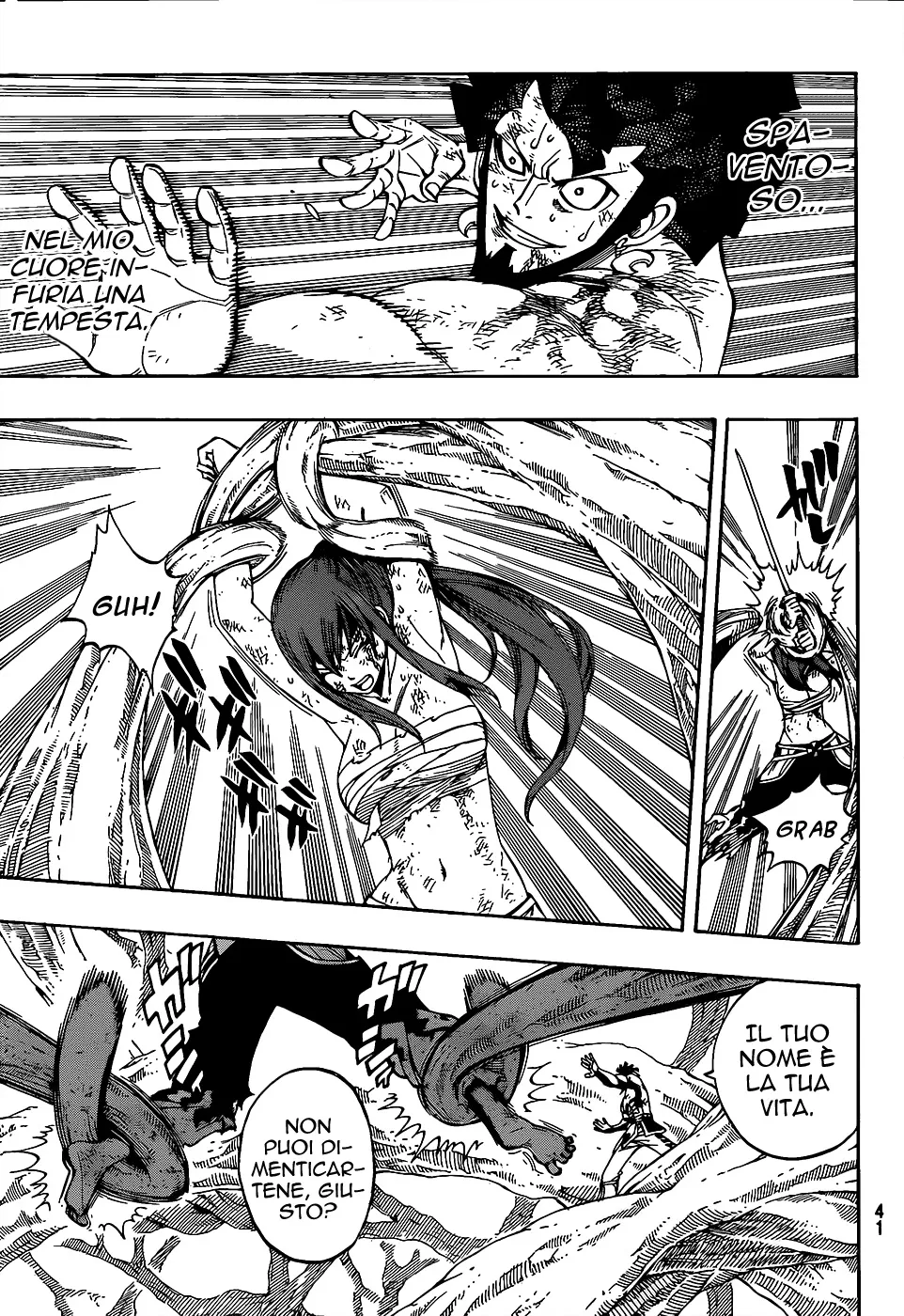 Read Fairy Tail IT Manga Online