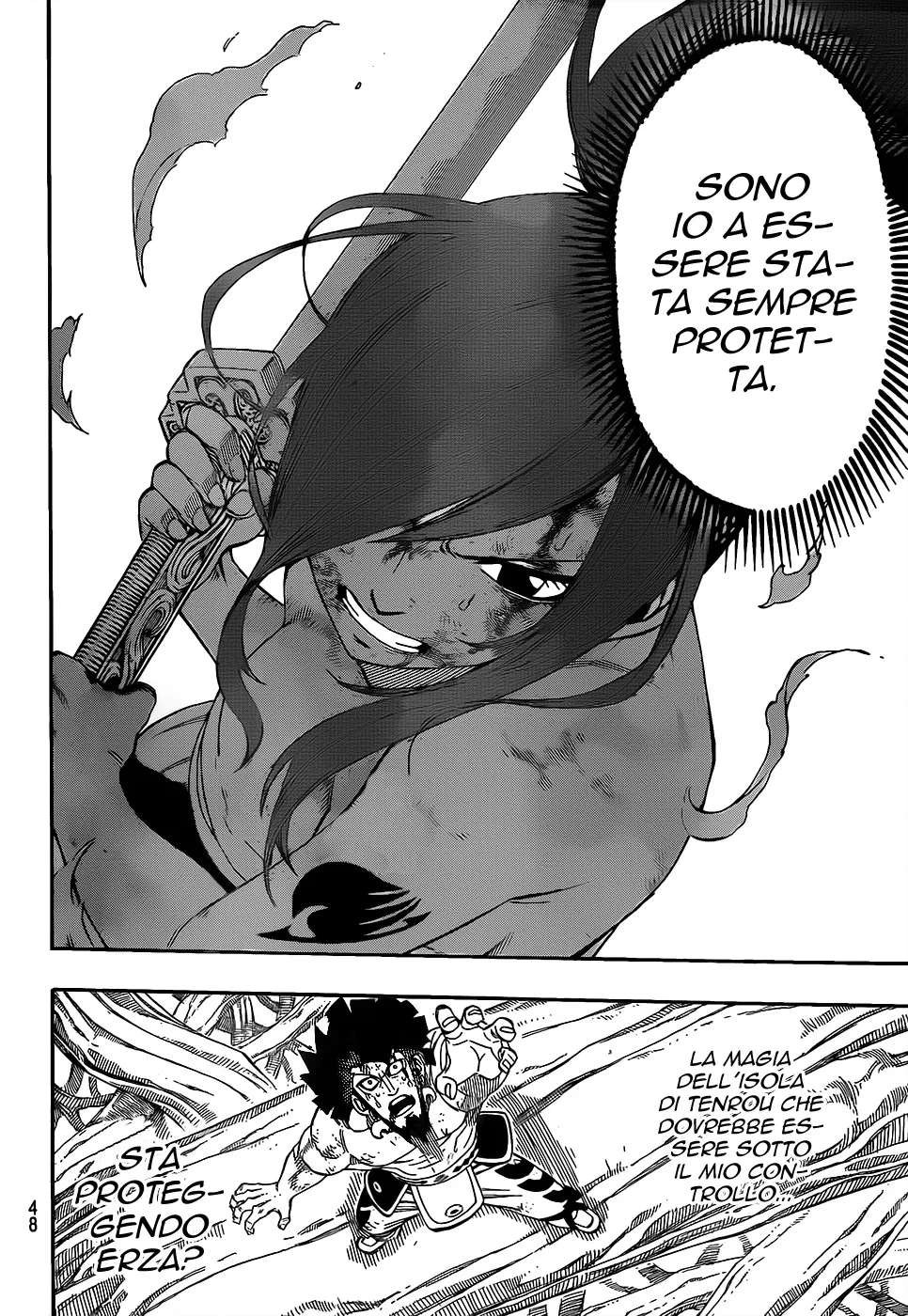 Read Fairy Tail IT Manga Online